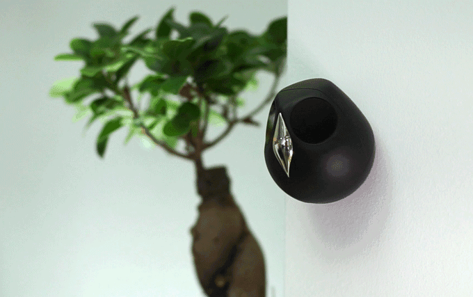 最可愛的監視錄影機！Ulo 電子互動貓頭鷹攝影機