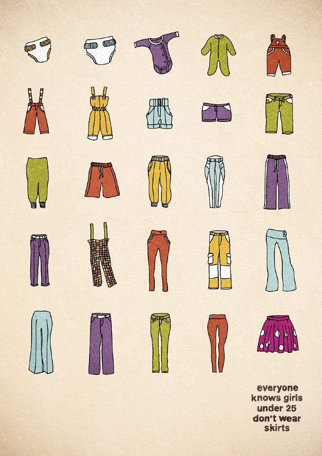 『Sharp Suits』將客戶「古怪的要求」做成海報