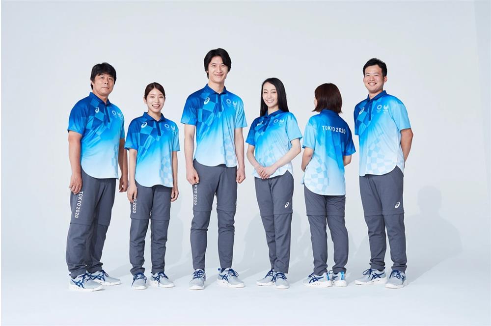 東京奧運色彩美學!阿波藍、紫藤、櫻花等日本傳統色對應場館、門票設計