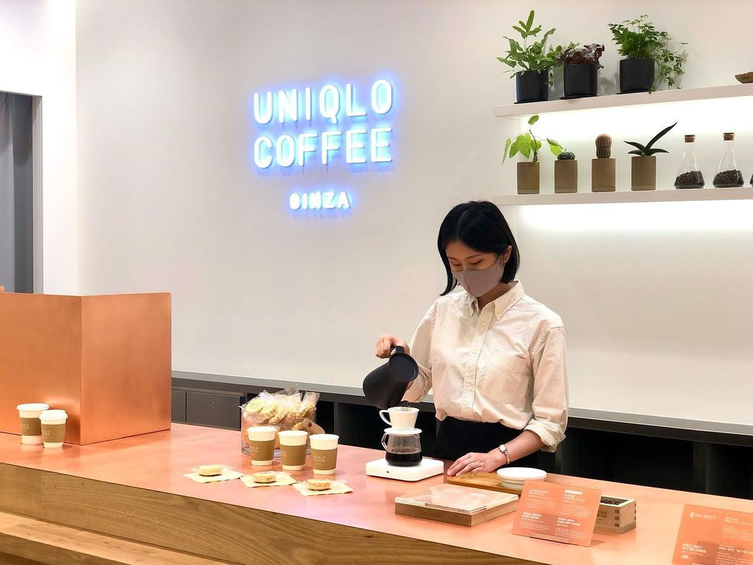 UNIQLO銀座店升級！首間UNIQLO咖啡廳、銀座聯名選物、繽紛色彩裝置登場