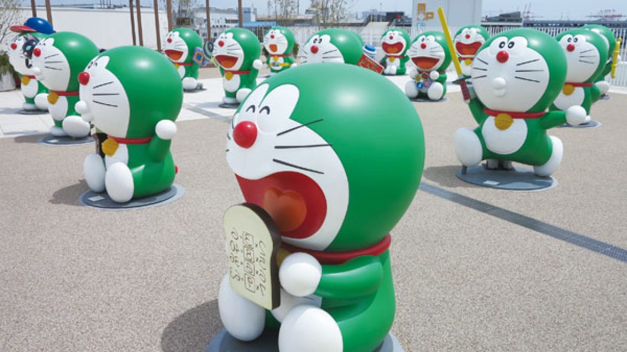 UNIQLO橫濱灣畔店亮點！藤本壯介以「PLAY」為主題打造親子公園空間