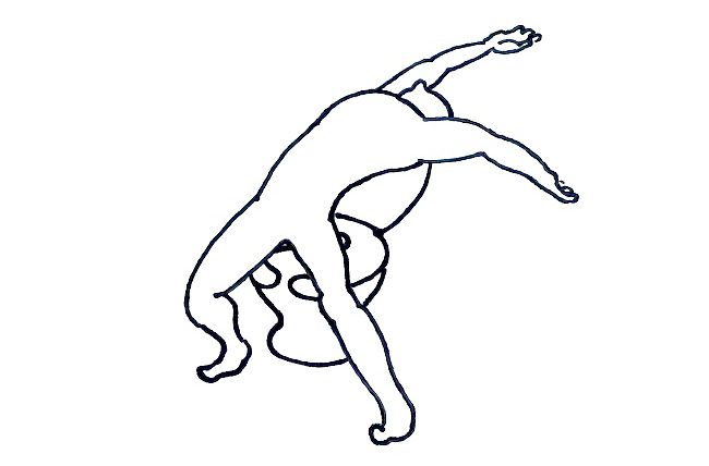 便便姿勢佳！令人超級分心的日本蹲廁所 48 式漫畫