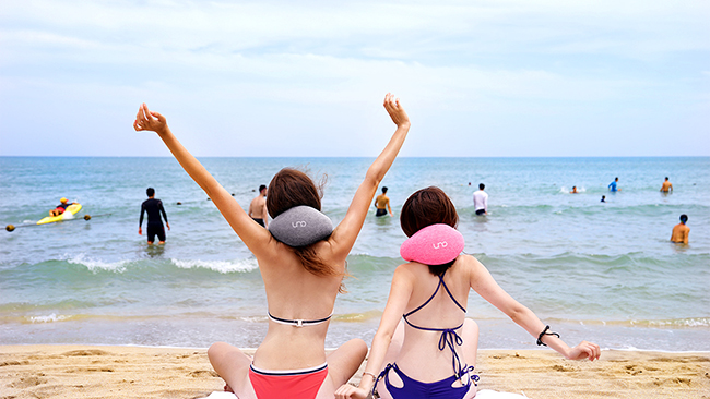 坐著也能睡過頭！「UNO ROUGH」睡眠神器啟動你強制睡眠的開關