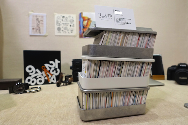 【生活玩物】幫桌上的物品們找到最棒的棲地－「LANDSCAPE地景置物盒」