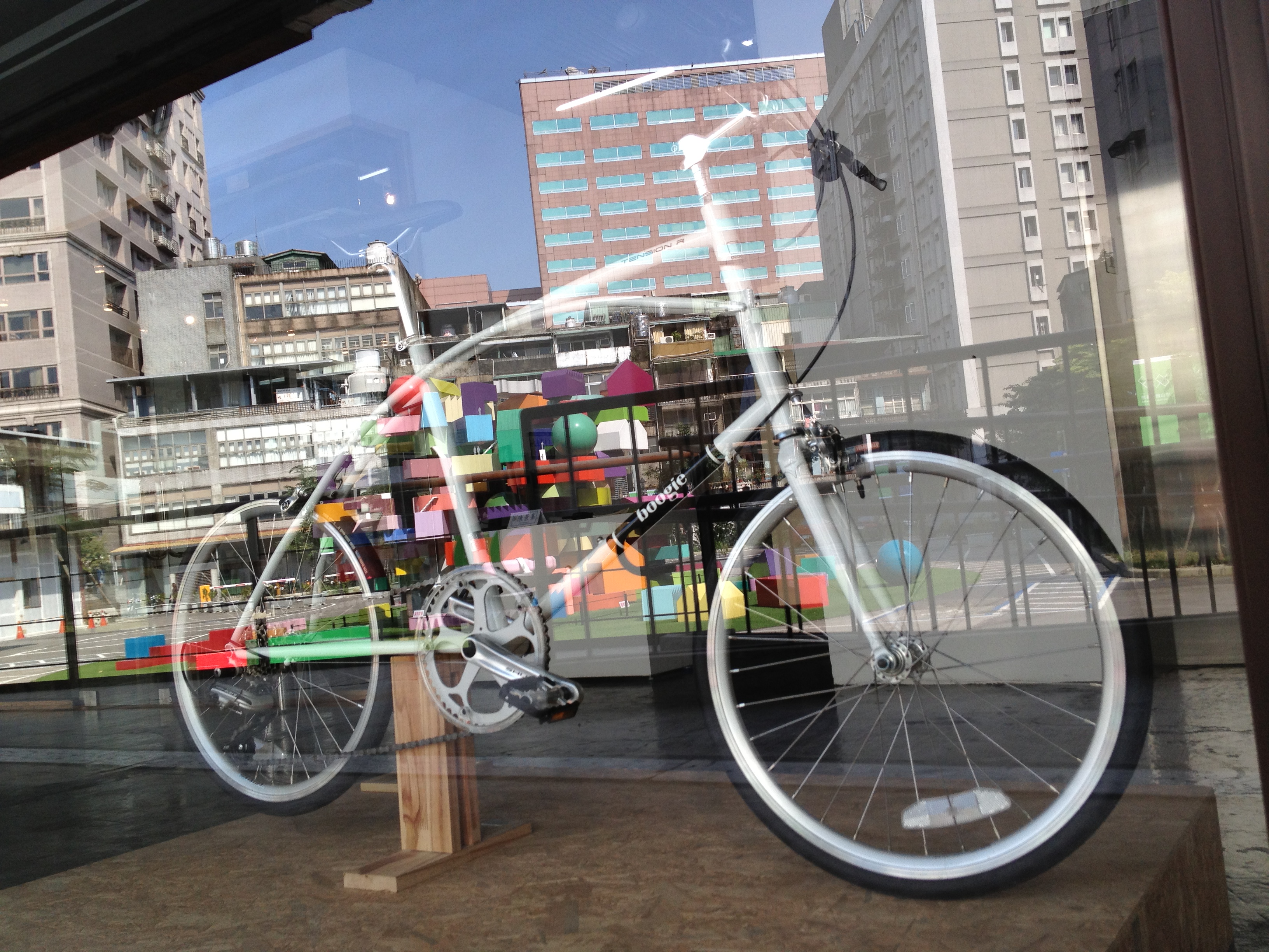 【活動報名】永續城市，單車城市綠生活講座