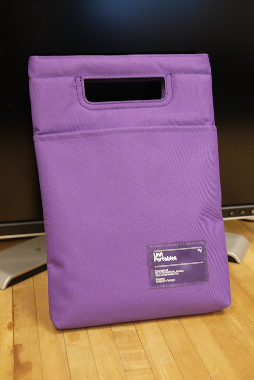 【生活玩物】包包相連到天邊，Unit Portables 自由外掛系統包