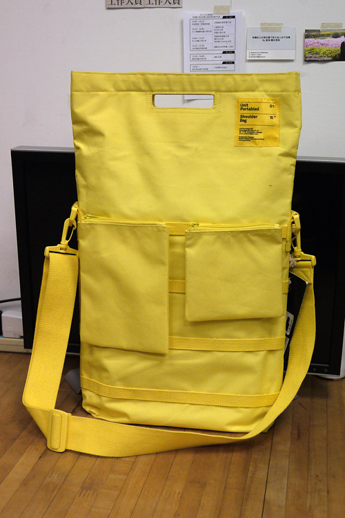 【生活玩物】包包相連到天邊,Unit Portables 自由外掛系統包