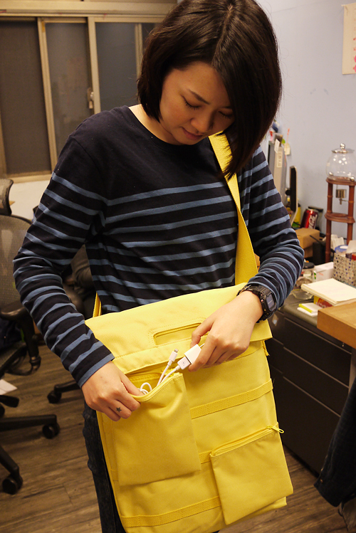 【生活玩物】包包相連到天邊,Unit Portables 自由外掛系統包