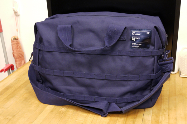 【生活玩物】包包相連到天邊,Unit Portables 自由外掛系統包