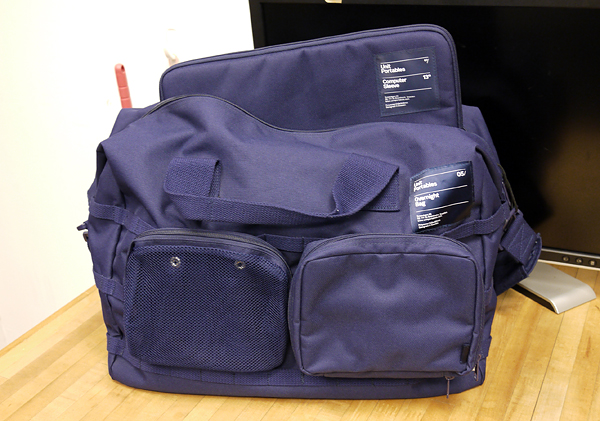 【生活玩物】包包相連到天邊,Unit Portables 自由外掛系統包