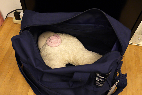 【生活玩物】包包相連到天邊,Unit Portables 自由外掛系統包