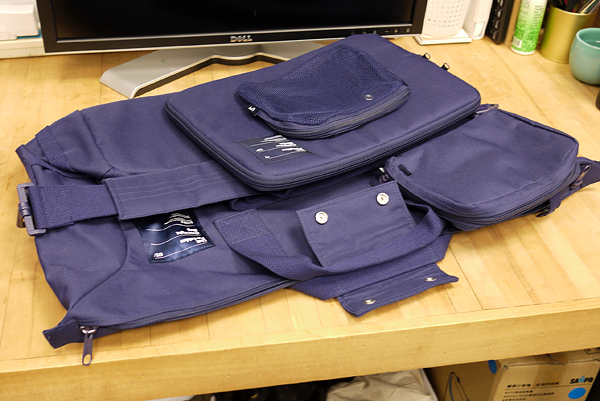 【生活玩物】包包相連到天邊,Unit Portables 自由外掛系統包