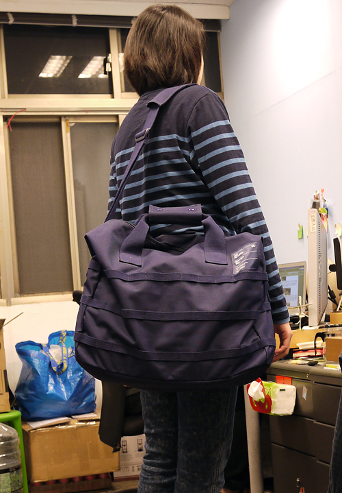 【生活玩物】包包相連到天邊,Unit Portables 自由外掛系統包