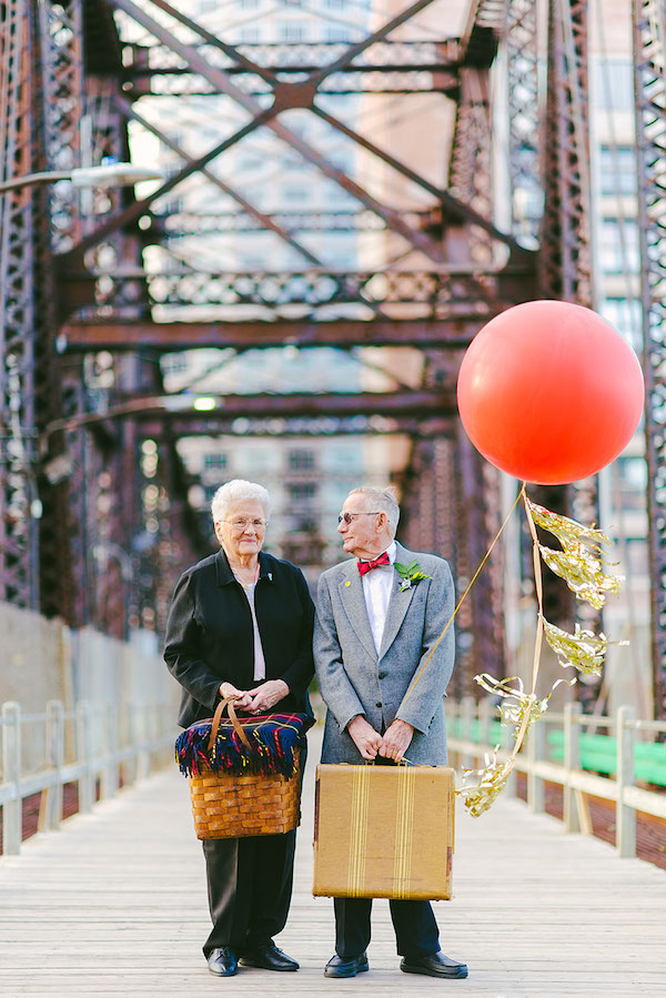 既逗趣又溫馨浪漫的天外奇蹟攝影集