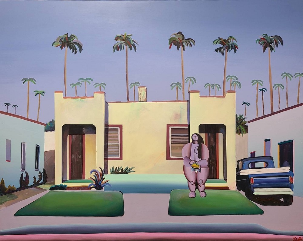 日本藝術家Yufi個展《Unapologetic》台北登場!加州風情、衝浪文化勾勒理想女性樣貌