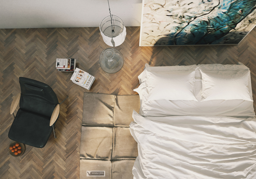 越南 3D 繪圖神人 Vic Nguyen 