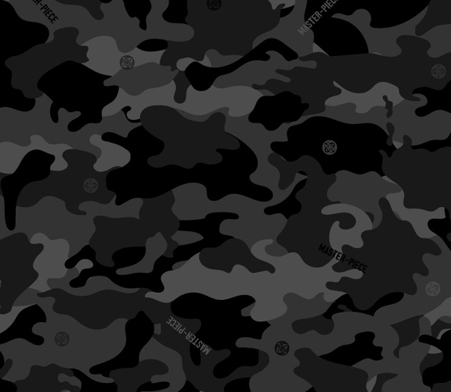 從偽裝到軍裝、迷彩圖騰風迷時尚