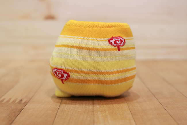 【生活玩物】襪子當然是要穿來走的啊！Walkr Socks 太空探險遊戲襪