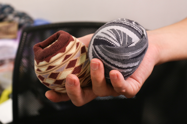 【生活玩物】襪子當然是要穿來走的啊！Walkr Socks 太空探險遊戲襪