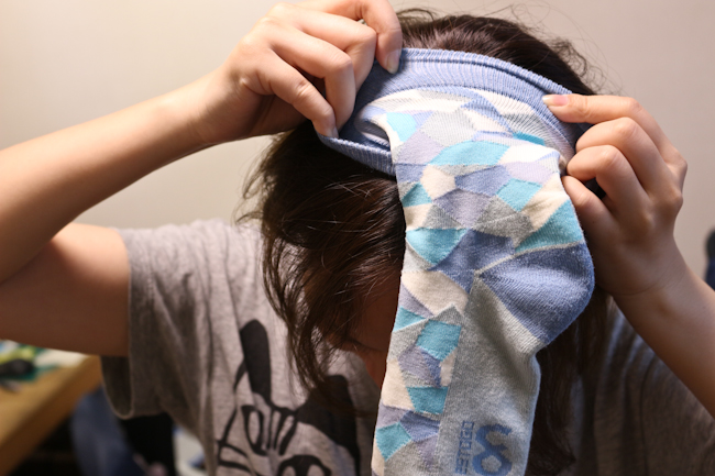 【生活玩物】襪子當然是要穿來走的啊！Walkr Socks 太空探險遊戲襪