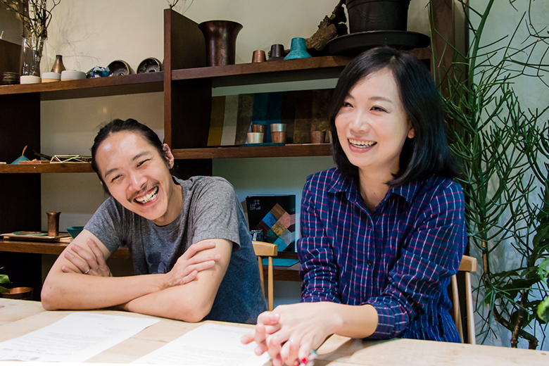 他們是大人,也是小孩!專訪旺福樂團 X 野鵝快跑策展人餅乾在音樂與生活中展現的「無敵童心」