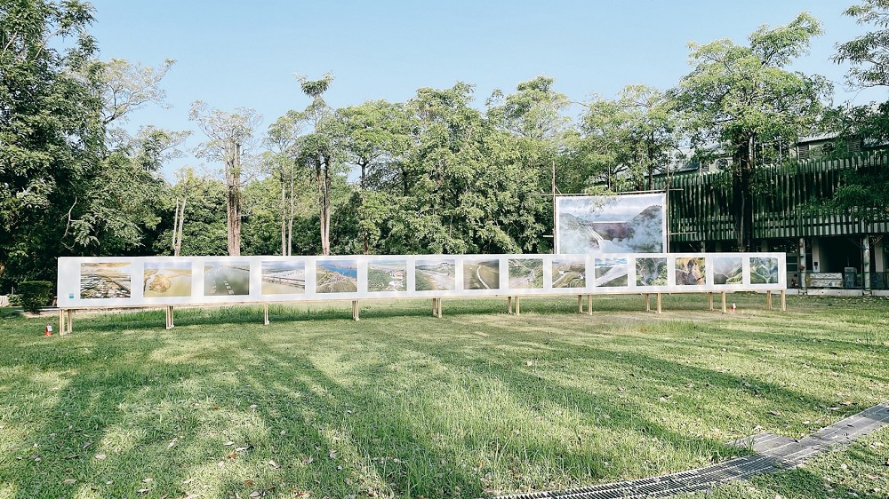 台南「2022Mattauw大地藝術季」亮點！60+藝術作品、三大展區聚焦曾文溪流域
