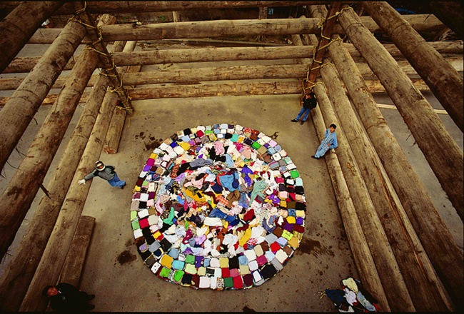 用竹籐編織一方淨土,王文志-我從山林來