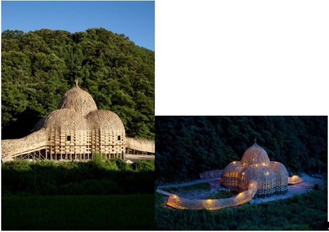 用竹籐編織一方淨土,王文志-我從山林來