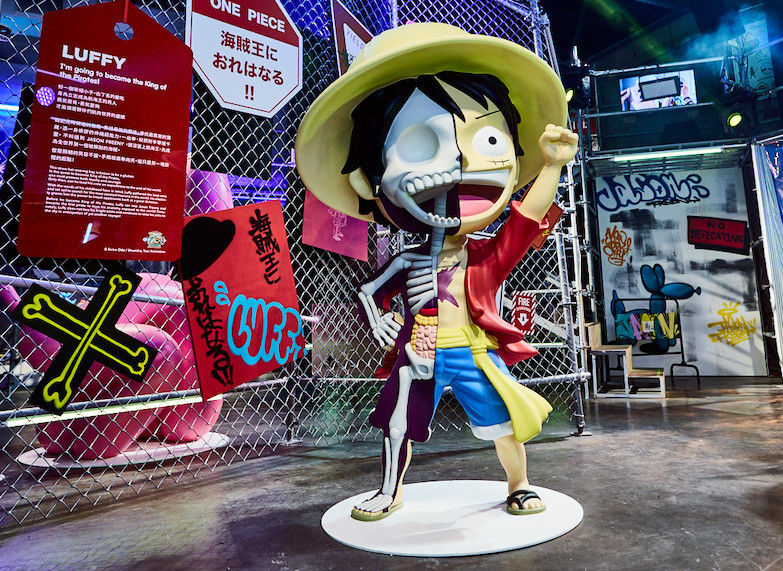 全亞洲首發「玩具解剖展」熱騰騰開展！藝術家 Jason Freeny 親臨現場，拍到停不下來！