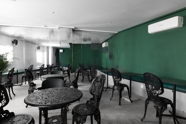 『2060:歡迎來到世界末日』,倉庫改造的世界末日主題青旅