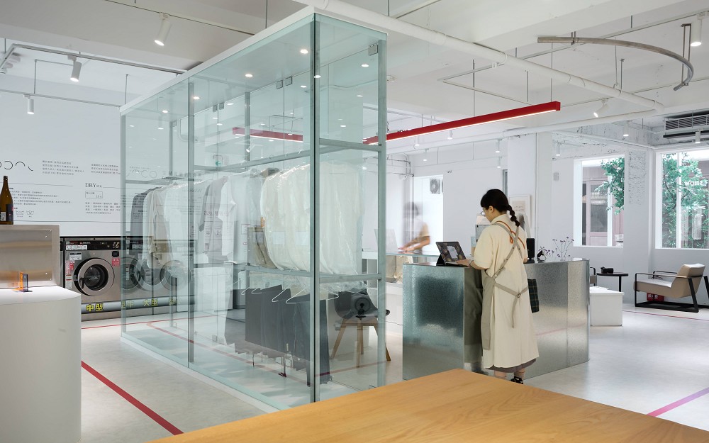 台北信義區「吉祥道」限定小百貨！集結萬秀洗濯實驗室、紅氣球書屋、美食選物