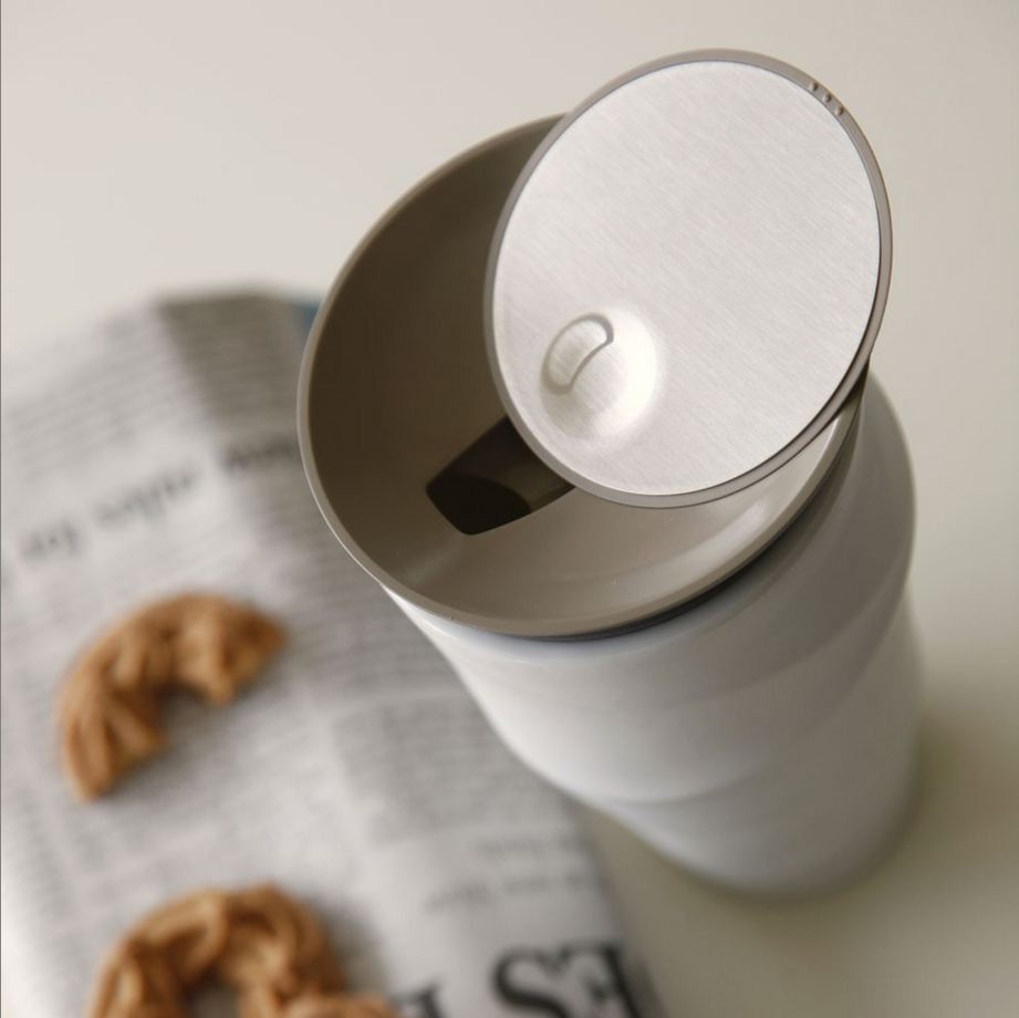 Wave Commuter Mug，讓馬克杯也可以如此優雅