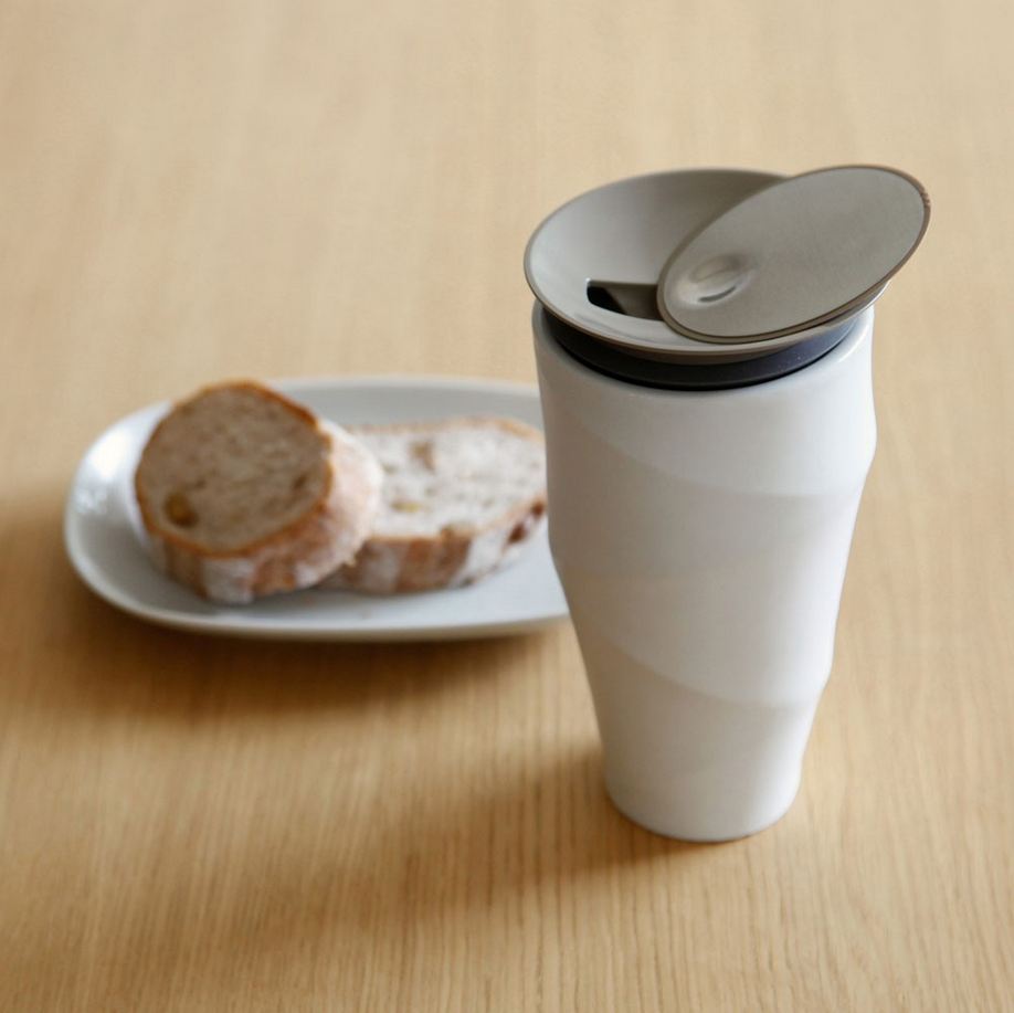 Wave Commuter Mug，讓馬克杯也可以如此優雅