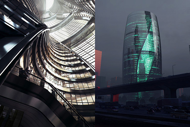CNN 盤點 2018 最期待新建築！隈研吾英國首作、Zaha Hadid 遺作北京麗澤 SOHO 上榜