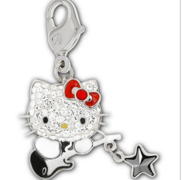 Swarovski x HELLO KITTY  打造無盡可愛璀璨閃爍新定義