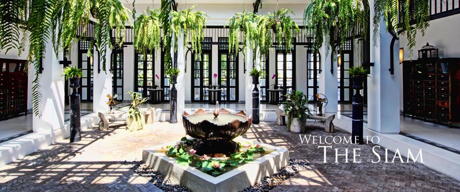 設計師必訪！嚴選十大曼谷特色旅店