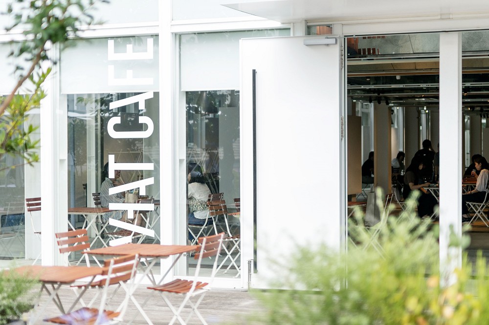 東京「天王洲Isle」浮島一日遊！走逛繽紛顏料牆專賣店、藝廊咖啡館、船屋旅館