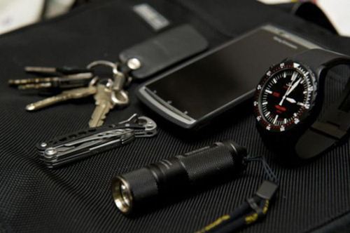 男人的口袋裡面到底都裝些什麼呢?