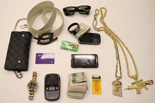 男人的口袋裡面到底都裝些什麼呢?