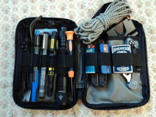 男人的口袋裡面到底都裝些什麼呢?