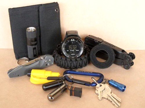 男人的口袋裡面到底都裝些什麼呢?