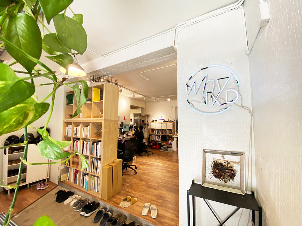 設計師辦公室、兩廳院後台任你逛!「打開台北」50 個私密空間限時 48 小時開放