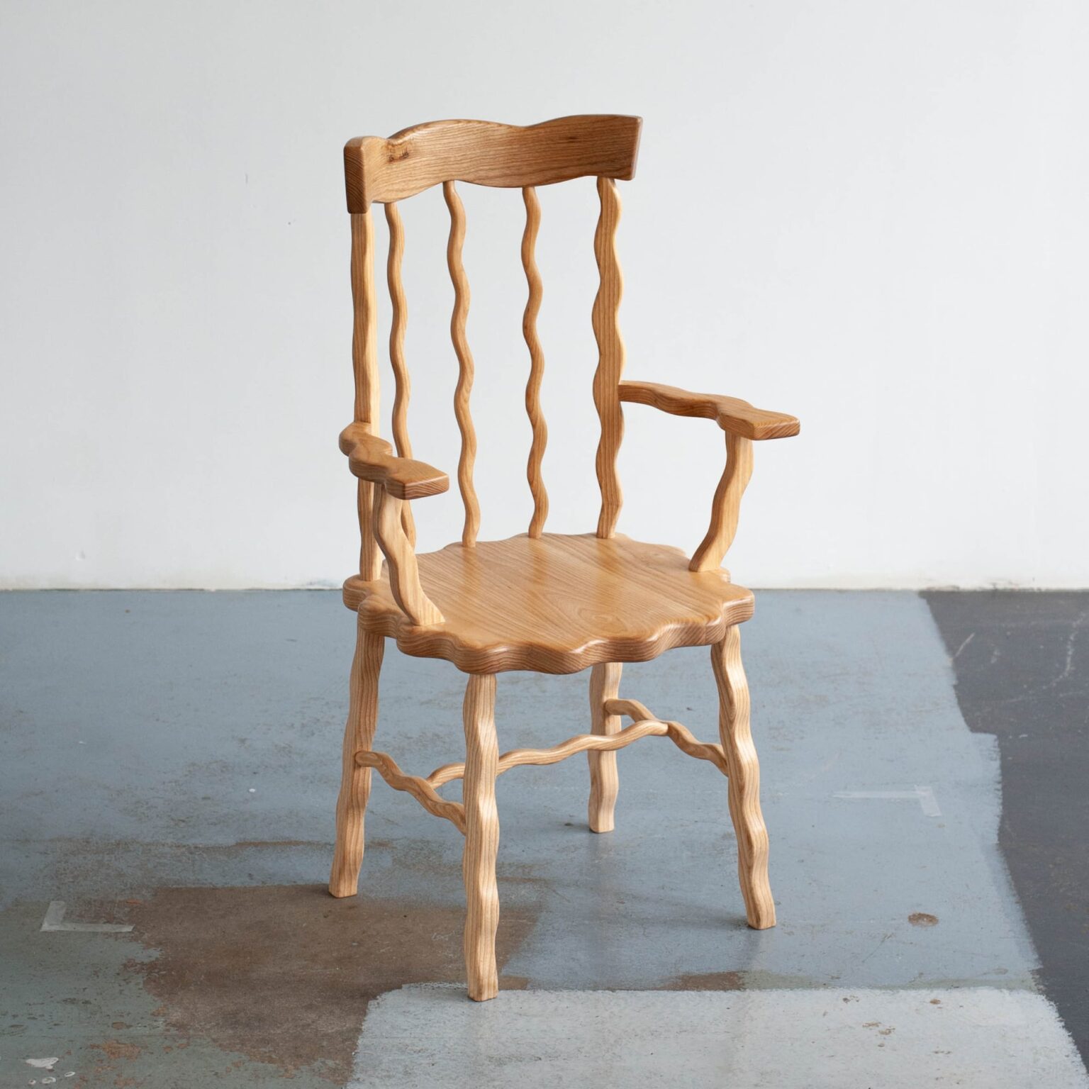 緊張風格設計椅子！英國夫妻設計檔Wilkinson  Rivera的焦慮扭動家具| 大人物- 95636