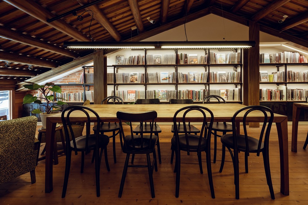 大稻埕「五方食藏」老屋新生！攜手回春植栽、boven雜誌圖書館打造美食藝文空間