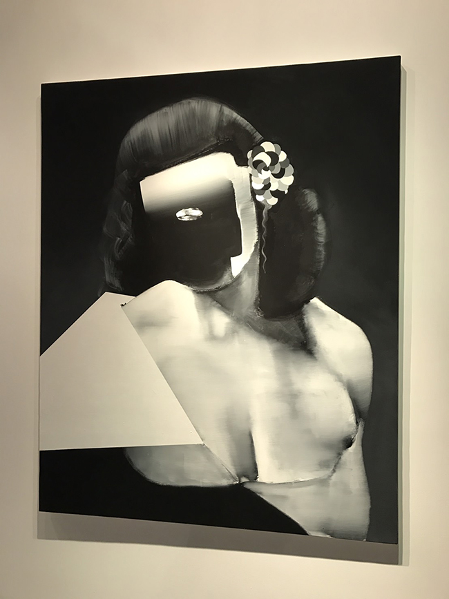 2018 香港巴塞爾藝博會，繪畫作品亮點（一）五木田智央