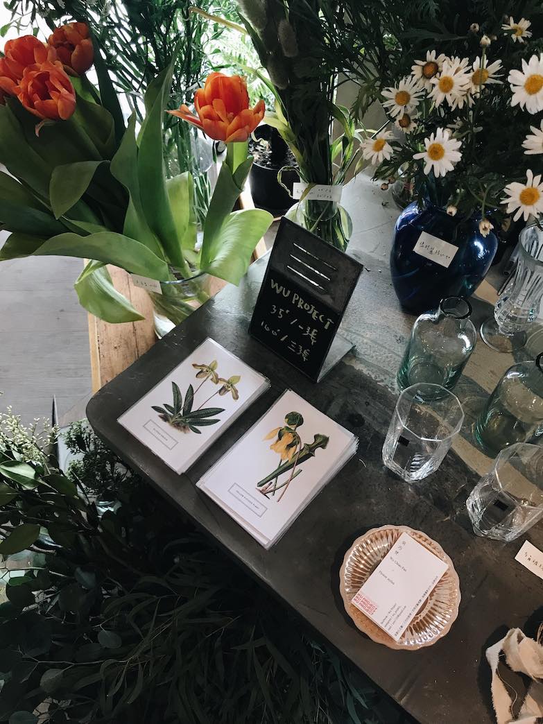 不定期、不定所的秘密市集「覓市/ Me, Marché」現身台灣！老件雜貨、花藝、日系手作、麵包酒飲等 21 職人品牌聚集神秘酒吧Staff Only Club