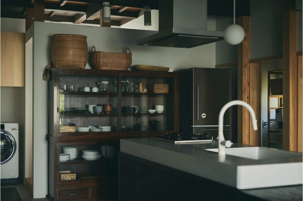 無印良品改造百年古民家！日本鴨川「MUJI BASE KAMOGAWA」體驗里山的設計旅宿