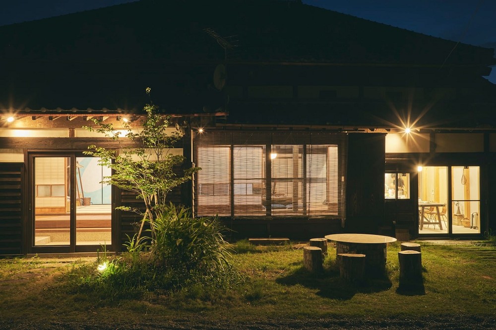 無印良品改造百年古民家！日本鴨川「MUJI BASE KAMOGAWA」體驗里山的設計旅宿