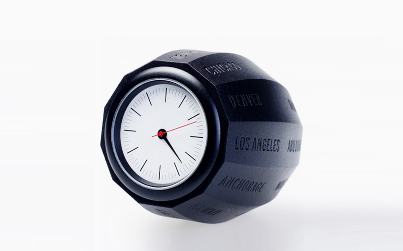 世界時區一手掌握，自轉時差錶 Waals World Watch