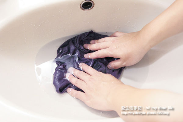 去除惱人汗味的夏日洗衣術！